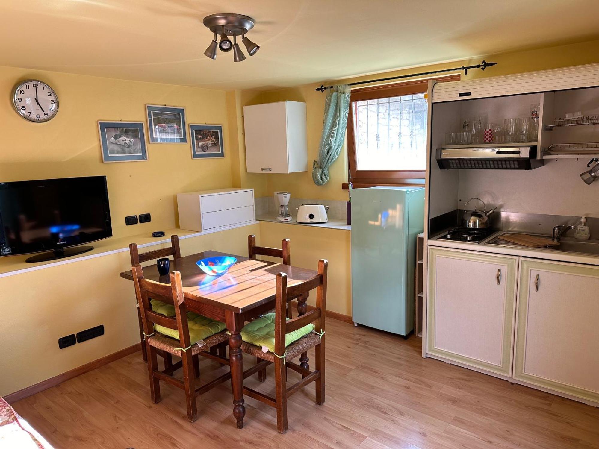 Appartamento 2 Colombere Malcesine Esterno foto