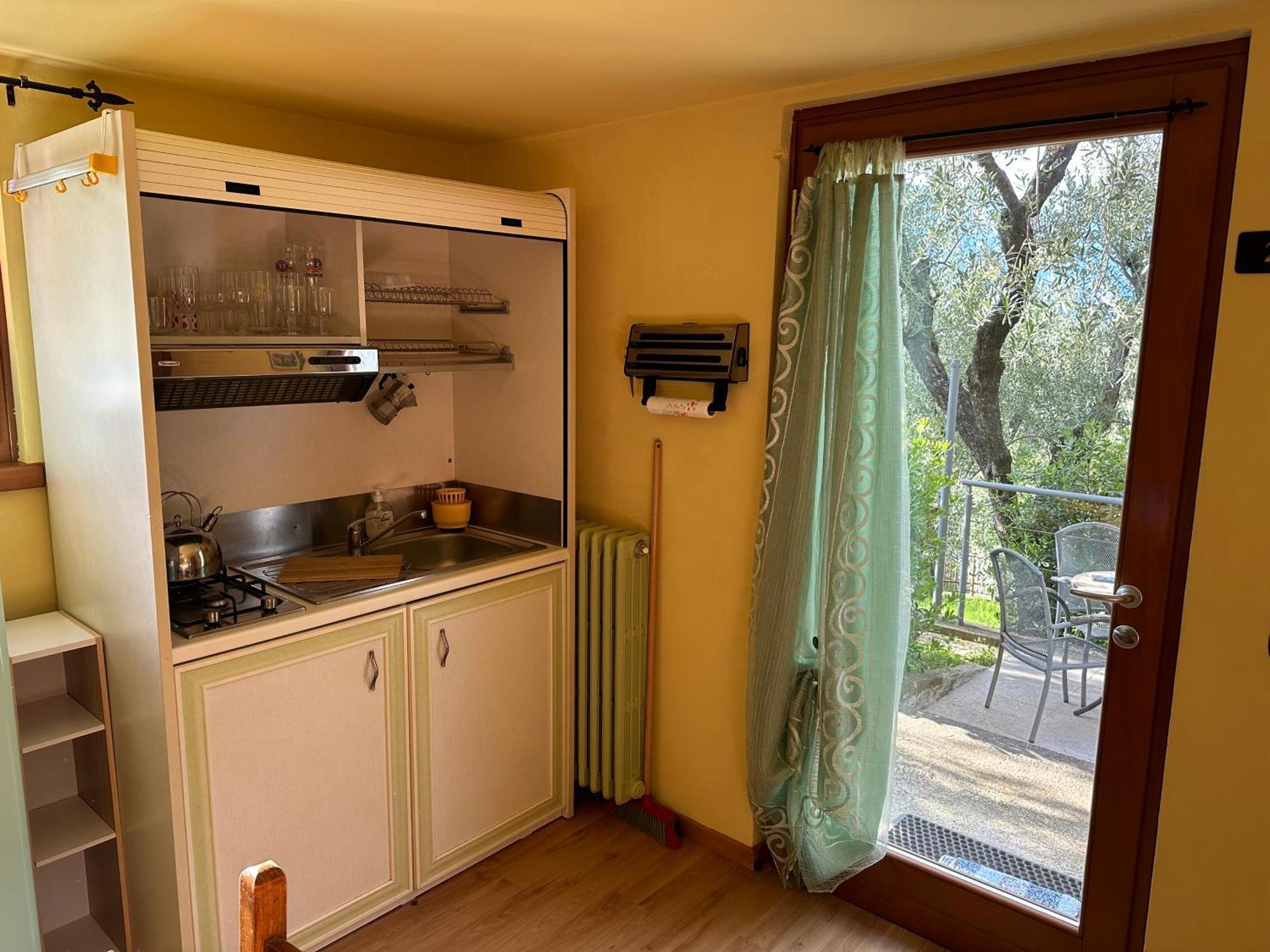 Appartamento 2 Colombere Malcesine Esterno foto