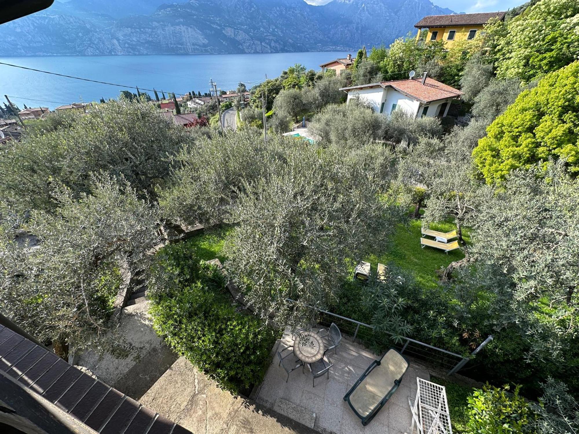 Appartamento 2 Colombere Malcesine Esterno foto