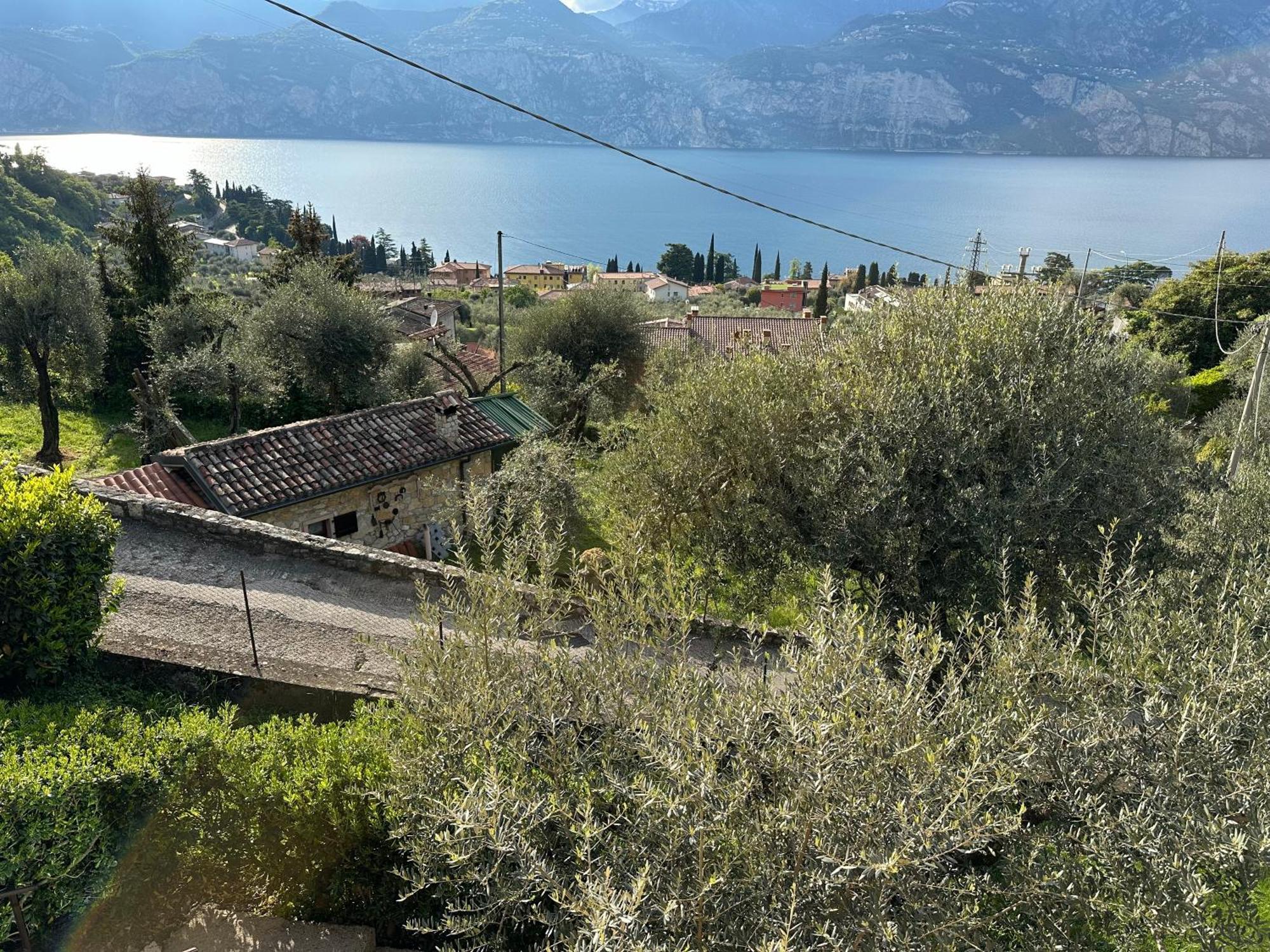 Appartamento 2 Colombere Malcesine Esterno foto